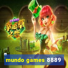 mundo games 8889